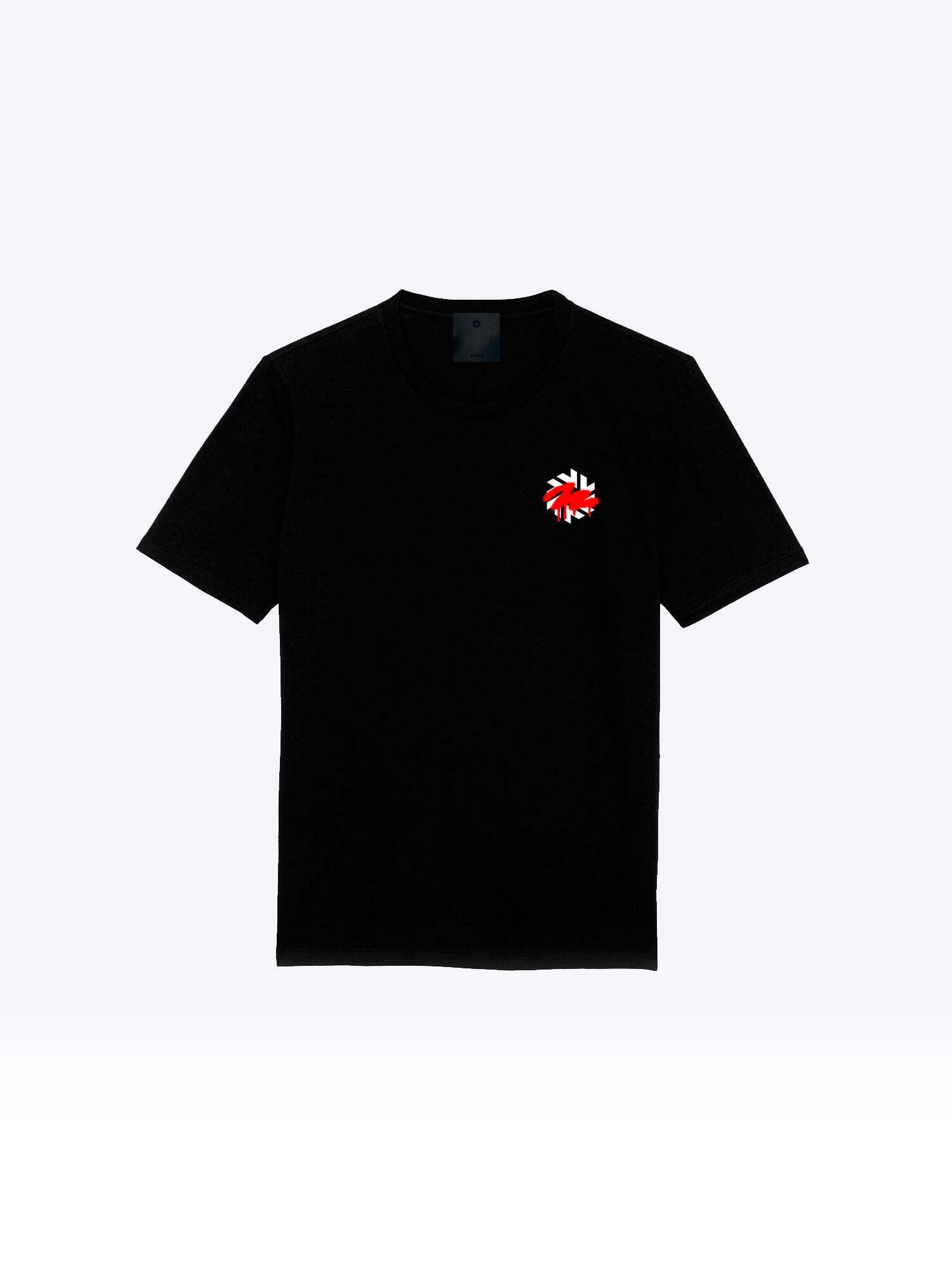 Camiseta AWRA Sprayed