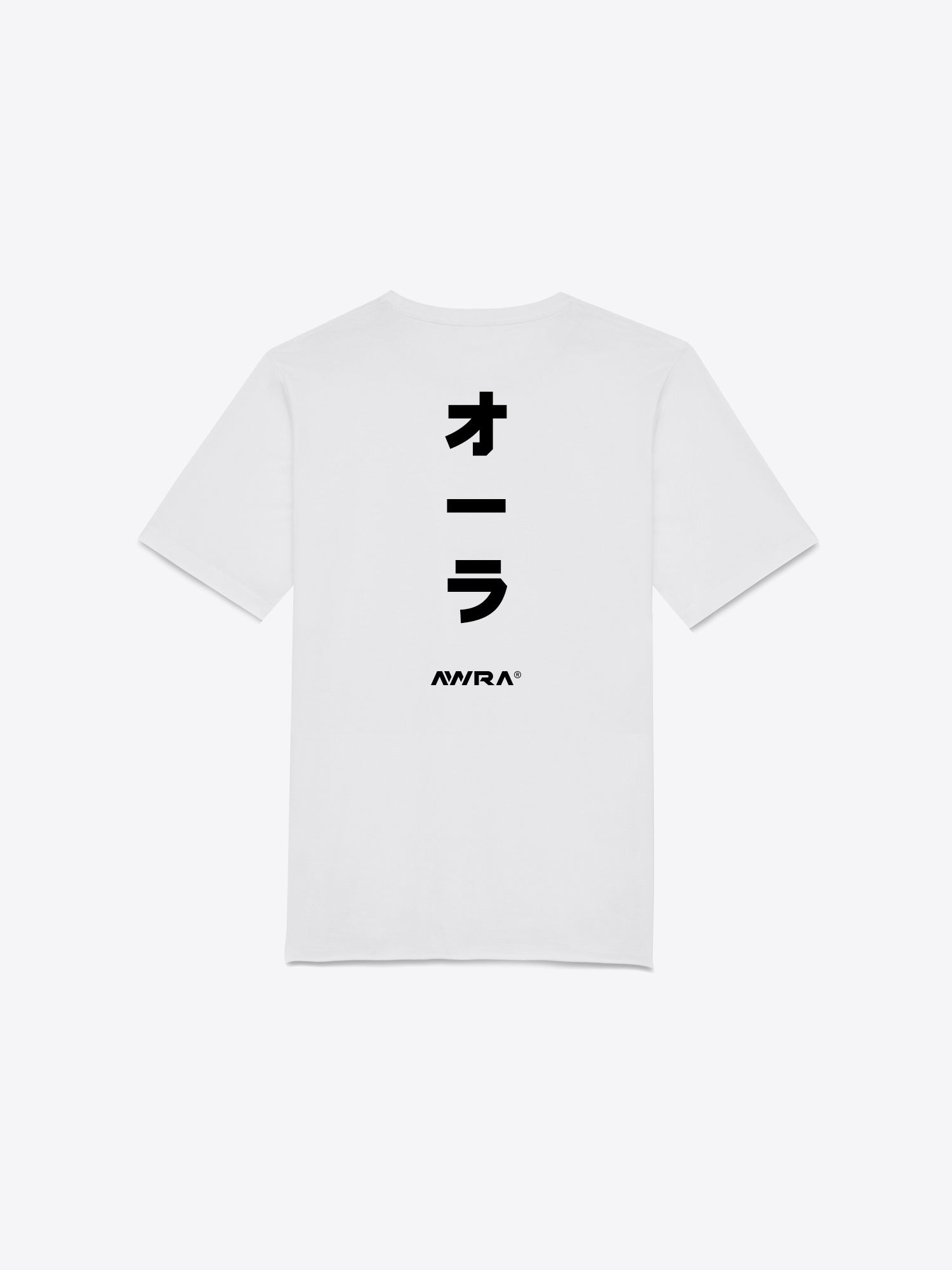 Camiseta AWRA Katakana