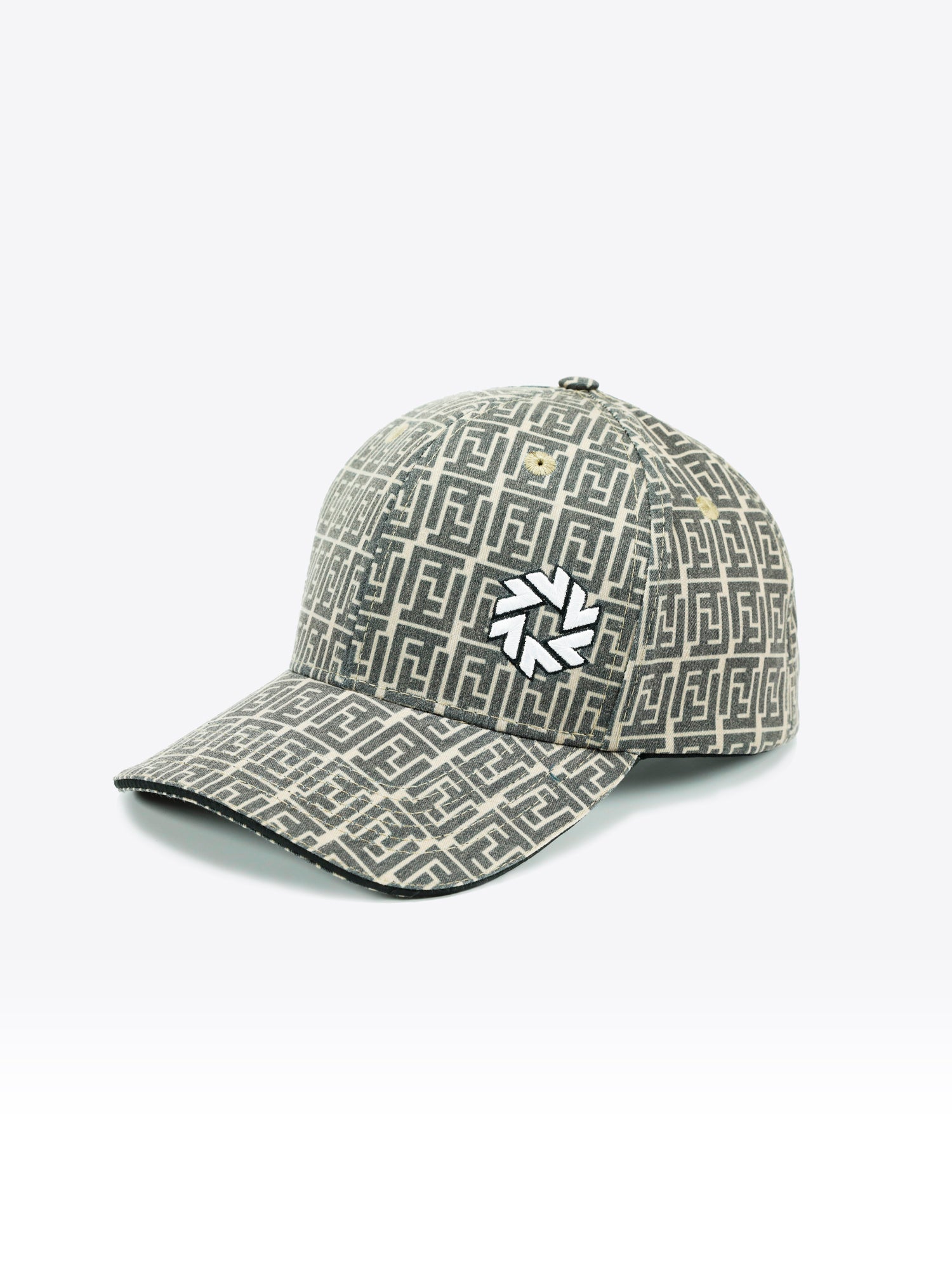 Boné Monogram AWRA Vintage