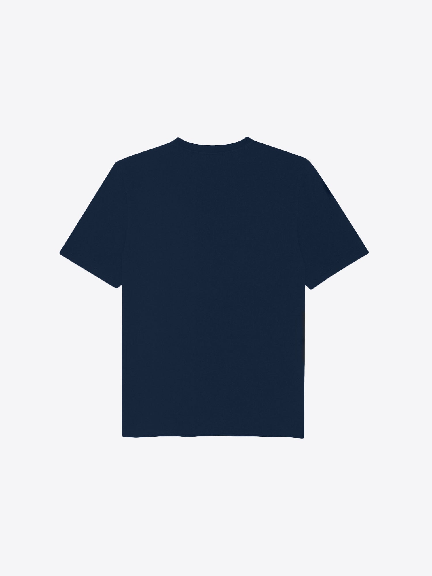 Camiseta AWRA Básica Logo Azul Marinho