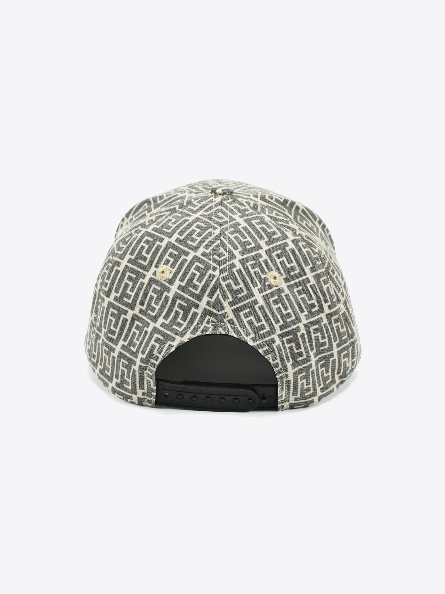 Boné Monogram AWRA Vintage