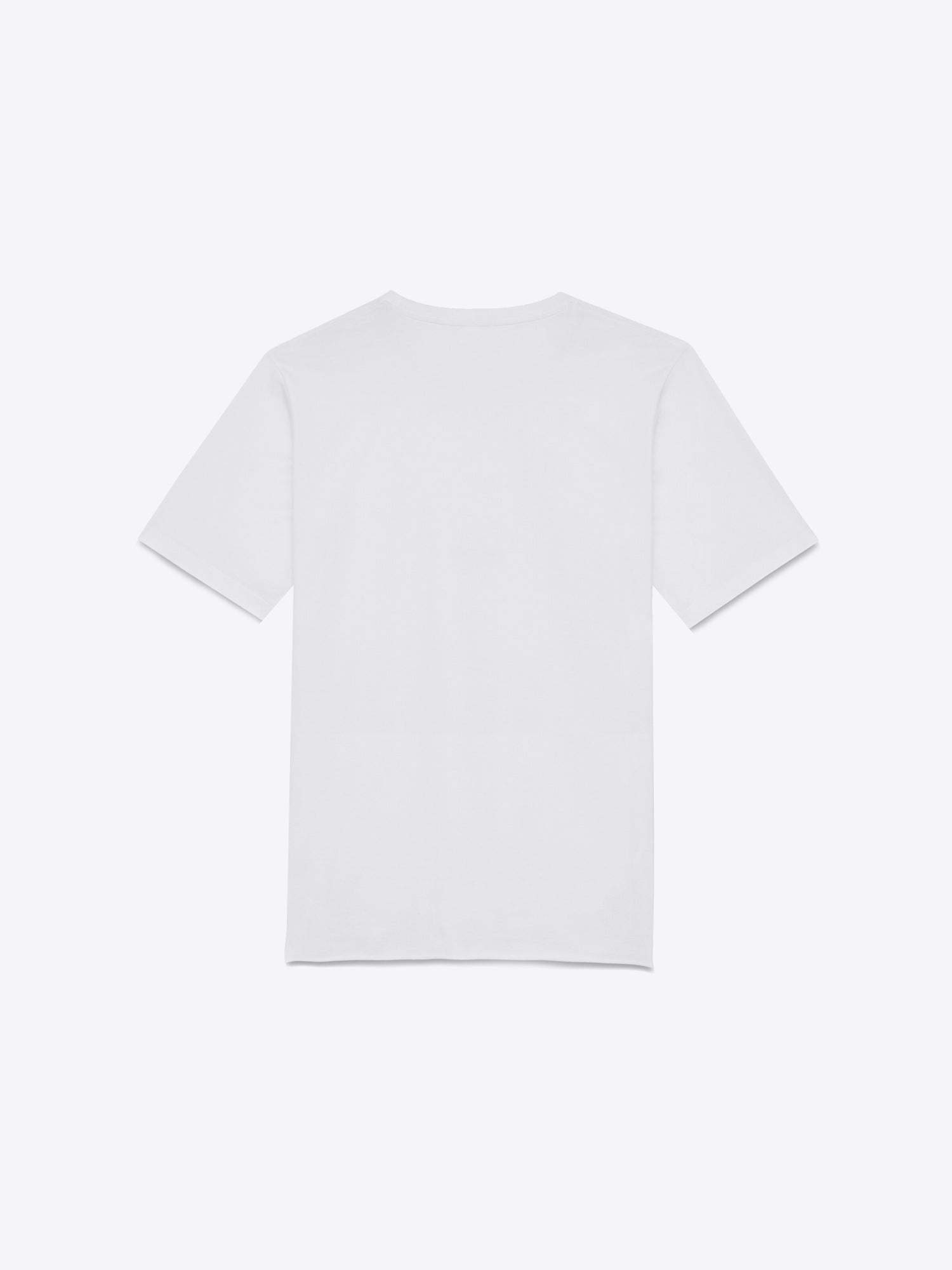 Camiseta AWRA Básica Logo Branca